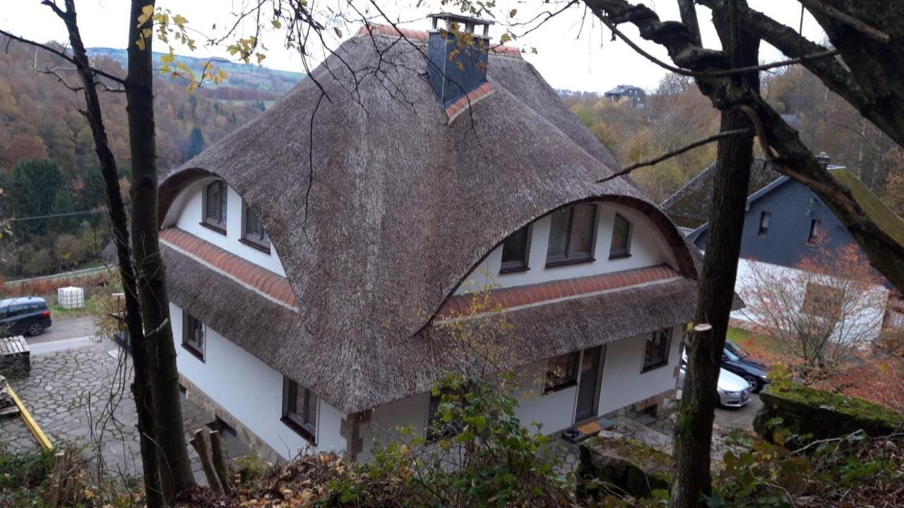 Villa Odile Malmedy Bagian luar foto