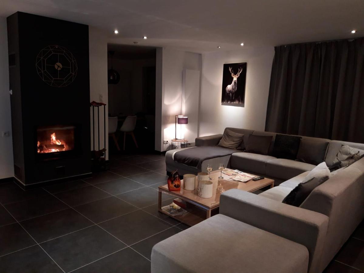 Villa Odile Malmedy Bagian luar foto