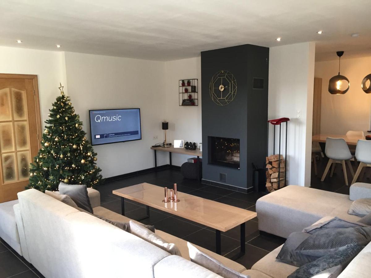 Villa Odile Malmedy Bagian luar foto