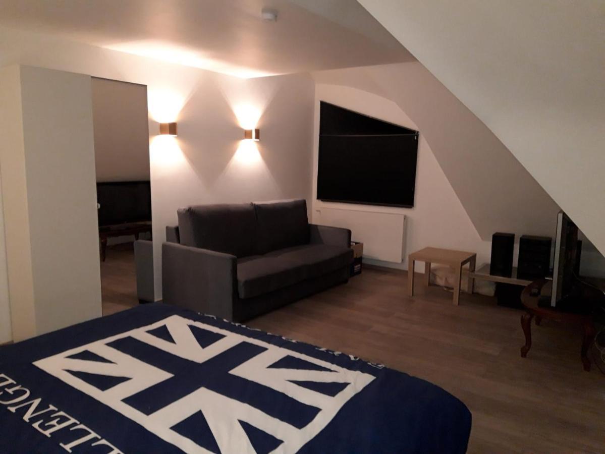 Villa Odile Malmedy Bagian luar foto