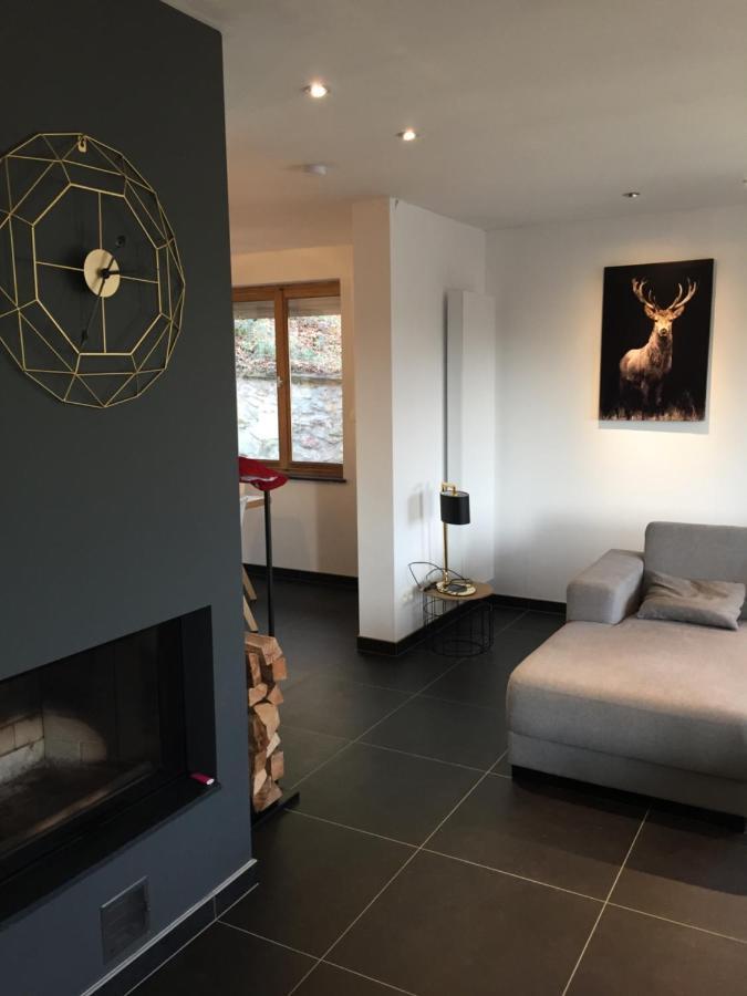 Villa Odile Malmedy Bagian luar foto